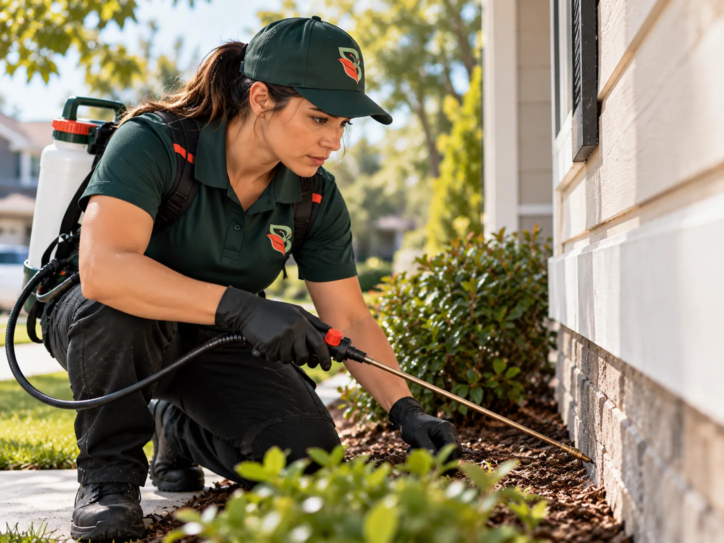 Pest Control company in Pierz, MN